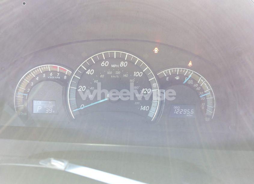 Photo 7 of 2014 Toyota Camry SE (VIN 4T1BF1FK3EU840551)