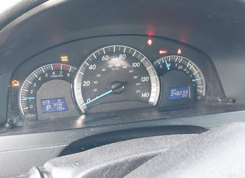 Photo 7 of 2014 Toyota Camry SE (VIN 4T1BF1FK3EU842798)