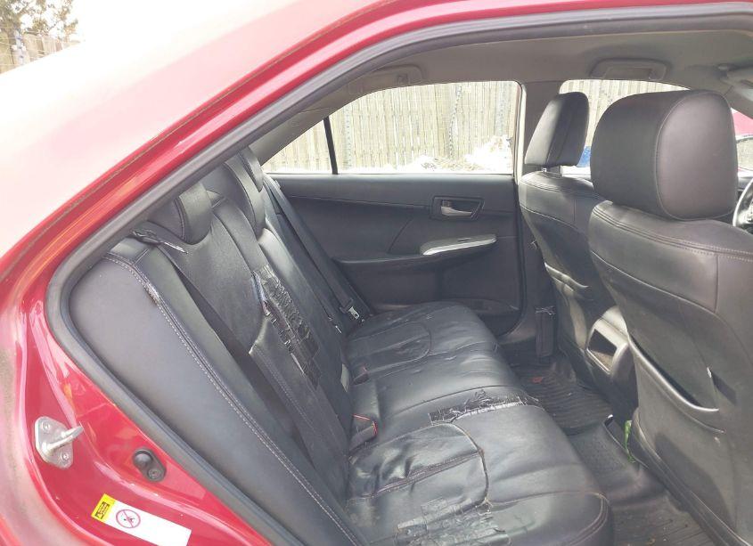 Photo 8 of 2014 Toyota Camry SE (VIN 4T1BF1FK3EU842798)