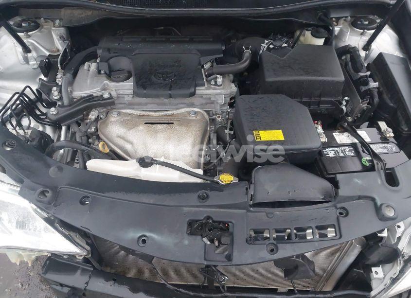 Photo 10 of 2014 Toyota Camry L (VIN 4T1BF1FK3EU846611)