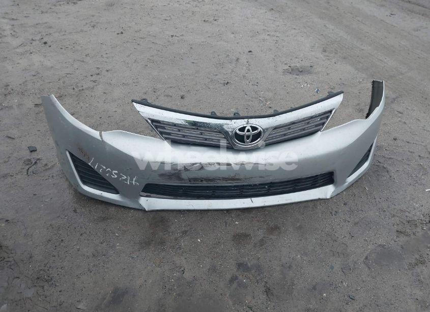 Photo 12 of 2014 Toyota Camry L (VIN 4T1BF1FK3EU846611)