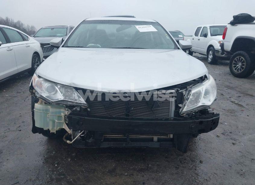 Photo 13 of 2014 Toyota Camry L (VIN 4T1BF1FK3EU846611)