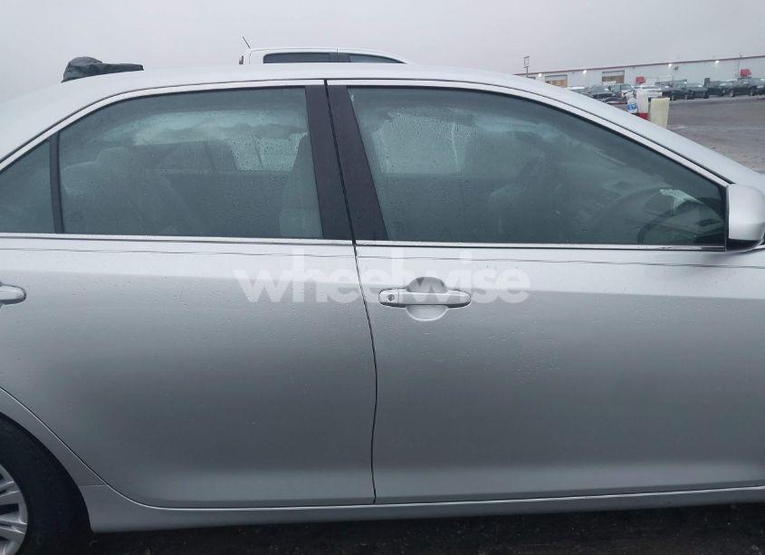 Photo 14 of 2014 Toyota Camry L (VIN 4T1BF1FK3EU846611)