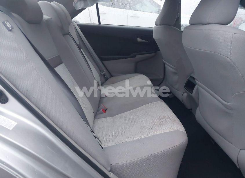 Photo 8 of 2014 Toyota Camry L (VIN 4T1BF1FK3EU846611)