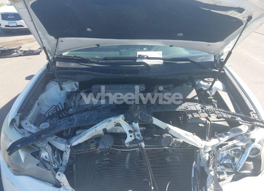 Photo 10 of 2014 Toyota Camry SE (VIN 4T1BF1FK3EU862971)