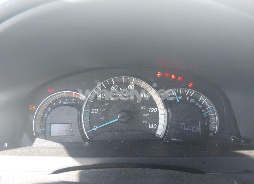 Photo 7 of 2014 Toyota Camry SE (VIN 4T1BF1FK3EU862971)