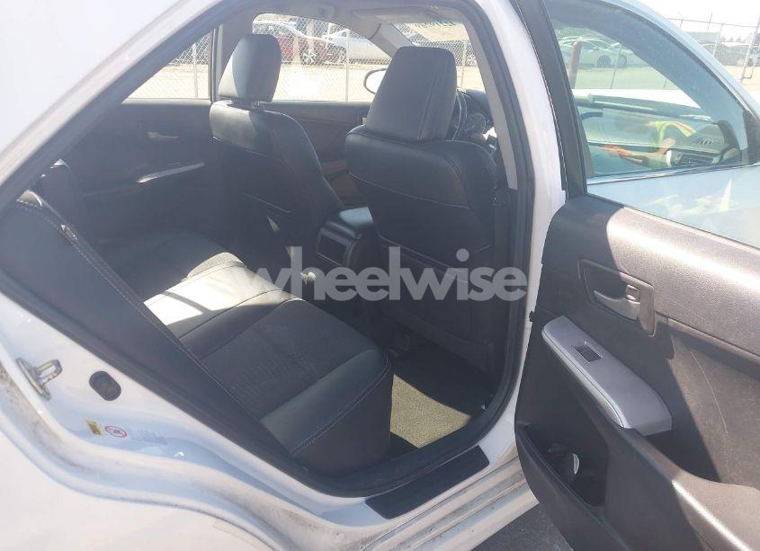 Photo 8 of 2014 Toyota Camry SE (VIN 4T1BF1FK3EU862971)