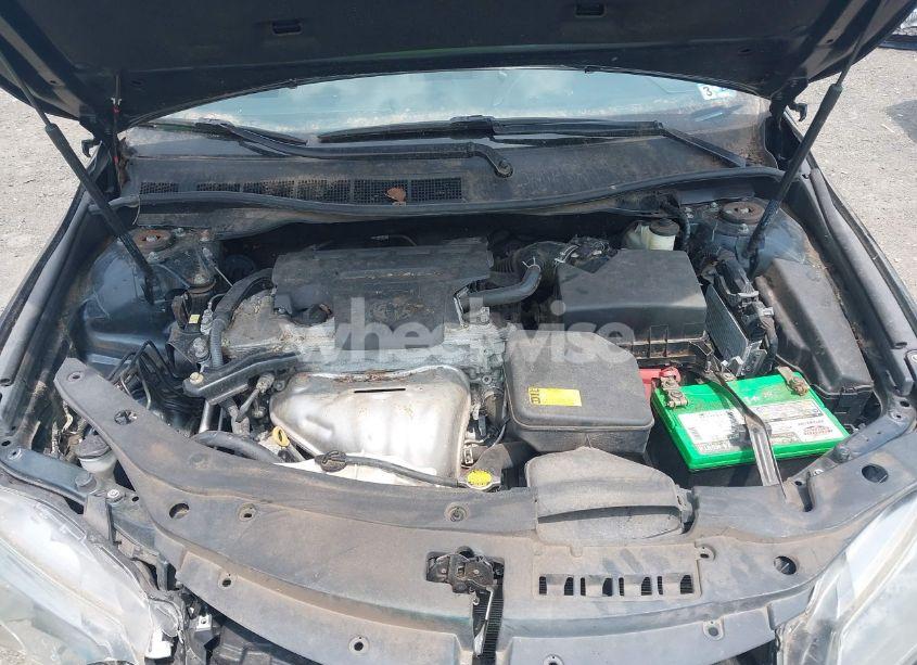 Photo 10 of 2015 Toyota Camry SE (VIN 4T1BF1FK3FU019791)