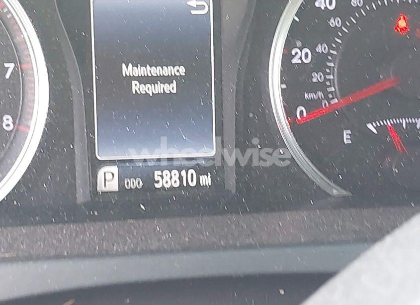 Photo 16 of 2015 Toyota Camry SE (VIN 4T1BF1FK3FU019791)