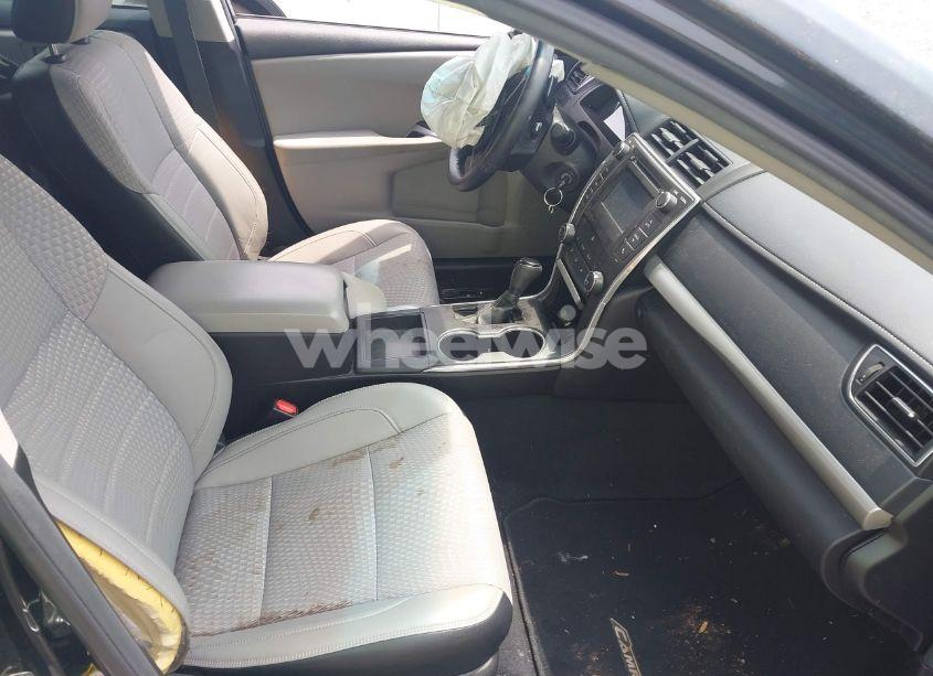 Photo 5 of 2015 Toyota Camry SE (VIN 4T1BF1FK3FU019791)