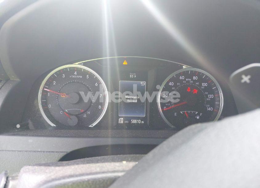 Photo 7 of 2015 Toyota Camry SE (VIN 4T1BF1FK3FU019791)