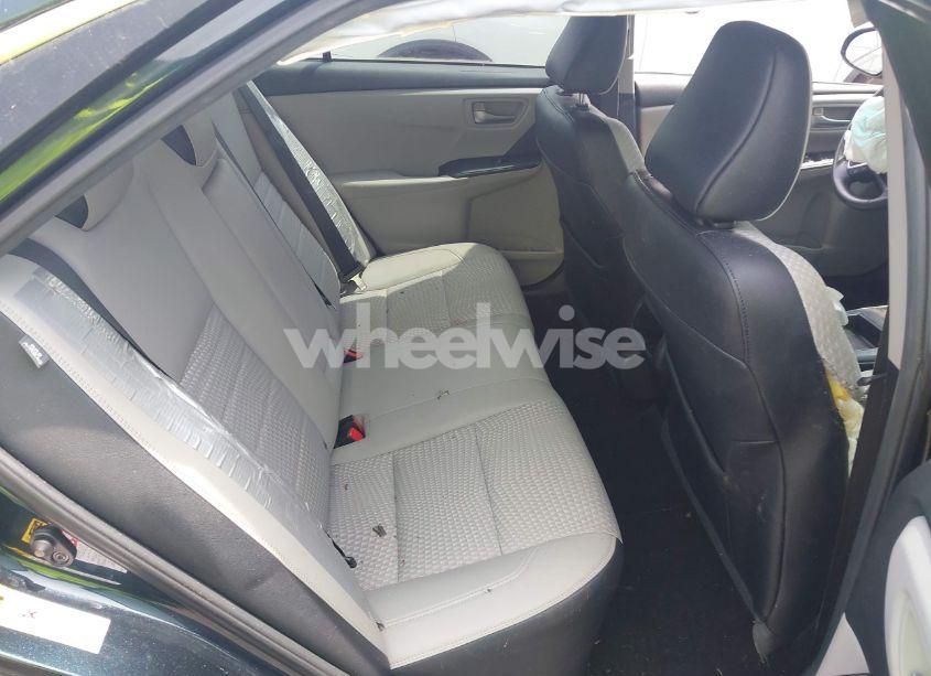 Photo 8 of 2015 Toyota Camry SE (VIN 4T1BF1FK3FU019791)