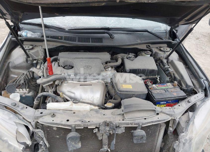 Photo 10 of 2015 Toyota Camry XSE (VIN 4T1BF1FK3FU021251)