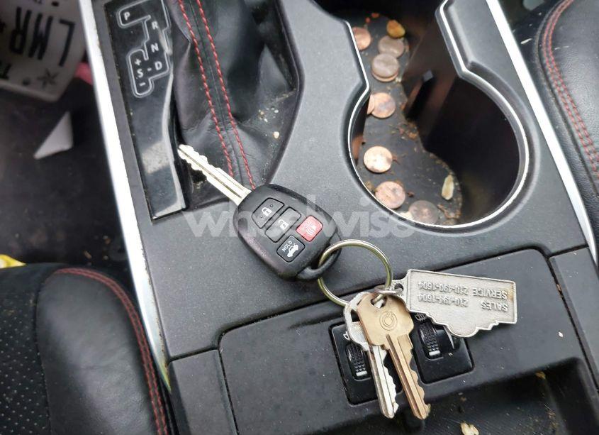 Photo 11 of 2015 Toyota Camry XSE (VIN 4T1BF1FK3FU021251)