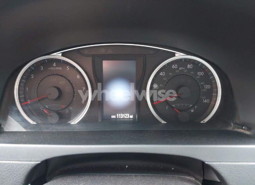 Photo 7 of 2015 Toyota Camry SE (VIN 4T1BF1FK3FU040687)