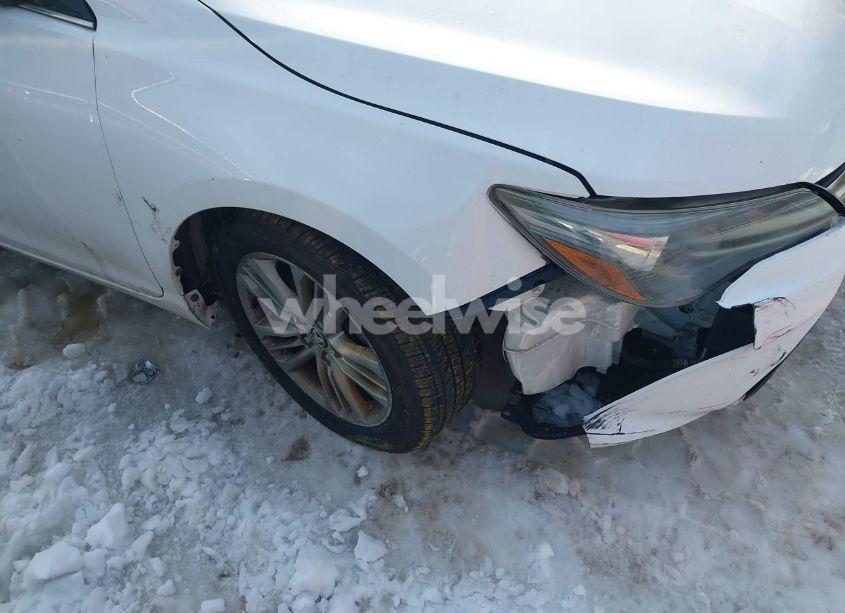 Photo 19 of 2015 Toyota Camry SE (VIN 4T1BF1FK3FU051074)