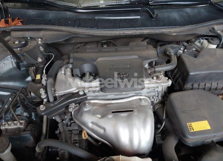 Photo 10 of 2015 Toyota Camry SE (VIN 4T1BF1FK3FU054427)