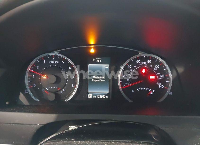 Photo 7 of 2015 Toyota Camry SE (VIN 4T1BF1FK3FU054427)