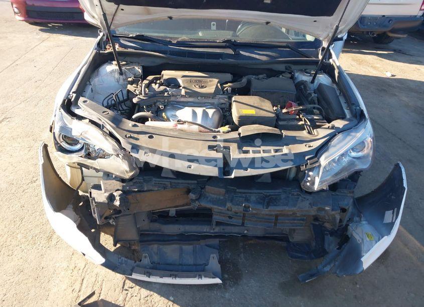 Photo 10 of 2015 Toyota Camry SE (VIN 4T1BF1FK3FU072605)