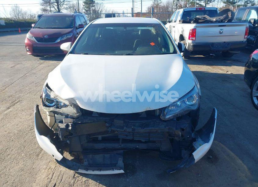 Photo 12 of 2015 Toyota Camry SE (VIN 4T1BF1FK3FU072605)