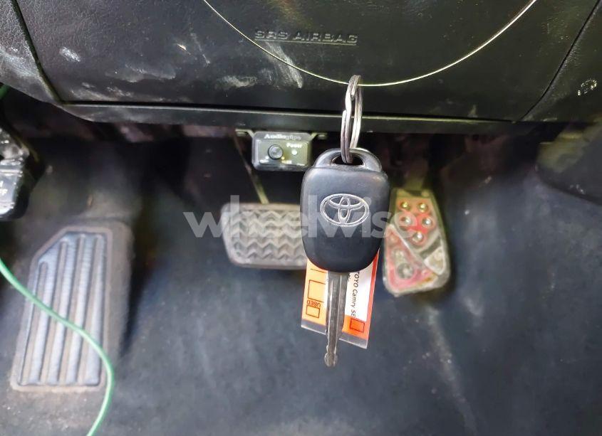 Photo 11 of 2015 Toyota Camry SE (VIN 4T1BF1FK3FU078775)