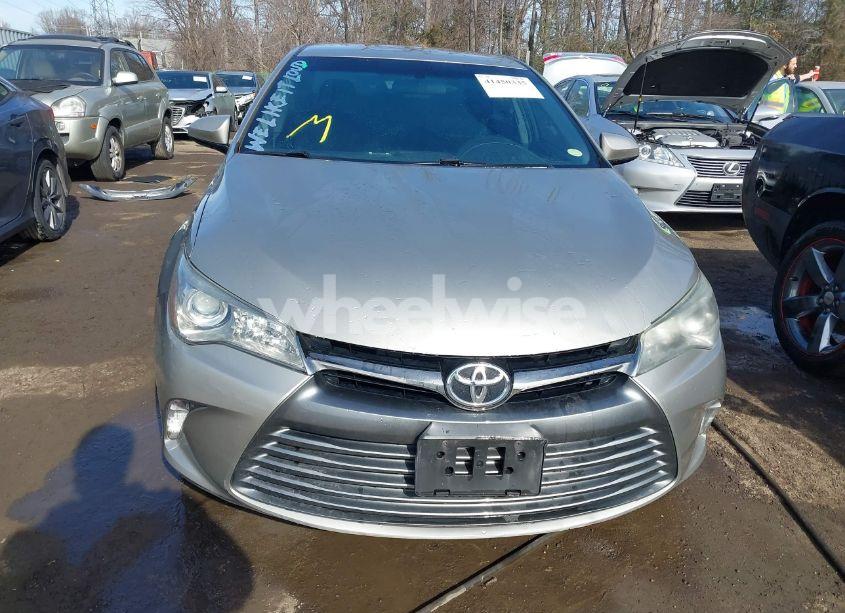 Photo 12 of 2015 Toyota Camry SE (VIN 4T1BF1FK3FU078775)