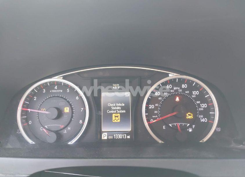 Photo 7 of 2015 Toyota Camry SE (VIN 4T1BF1FK3FU078775)