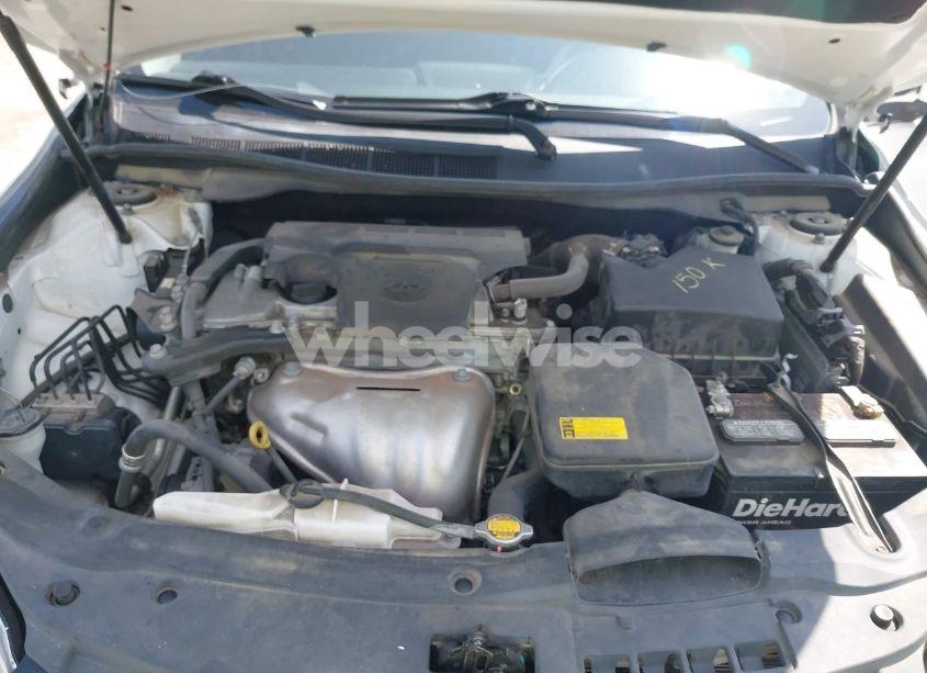 Photo 10 of 2015 Toyota Camry SE (VIN 4T1BF1FK3FU079182)