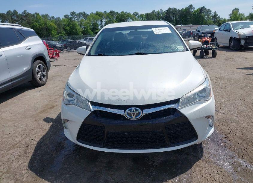 Photo 12 of 2015 Toyota Camry SE (VIN 4T1BF1FK3FU079182)