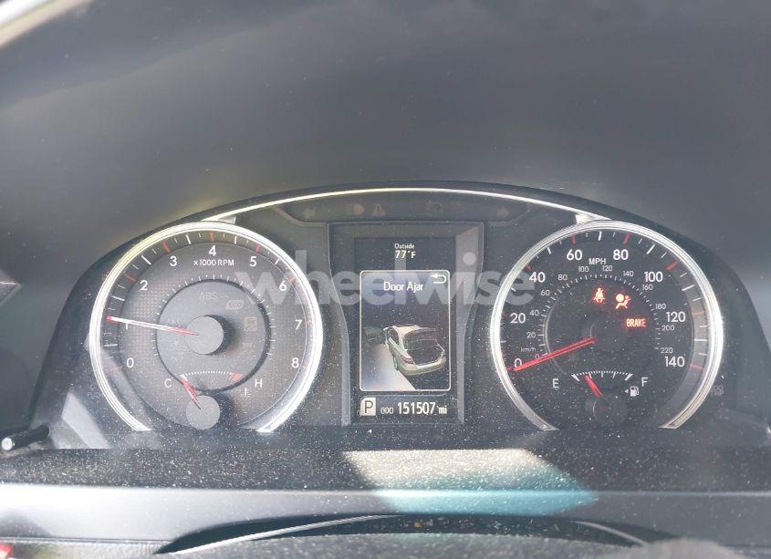 Photo 7 of 2015 Toyota Camry SE (VIN 4T1BF1FK3FU079182)