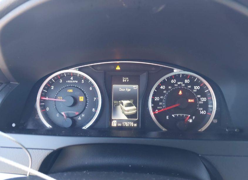 Photo 7 of 2015 Toyota Camry SE (VIN 4T1BF1FK3FU084785)