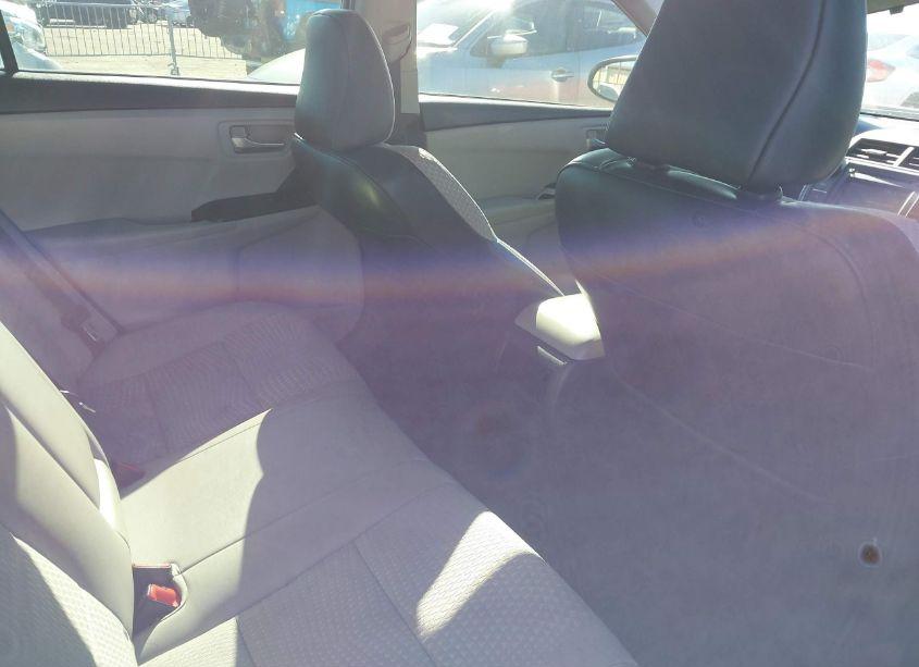 Photo 8 of 2015 Toyota Camry SE (VIN 4T1BF1FK3FU084785)