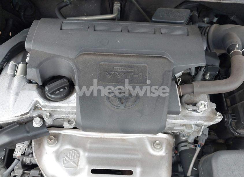 Photo 10 of 2015 Toyota Camry SE (VIN 4T1BF1FK3FU085130)