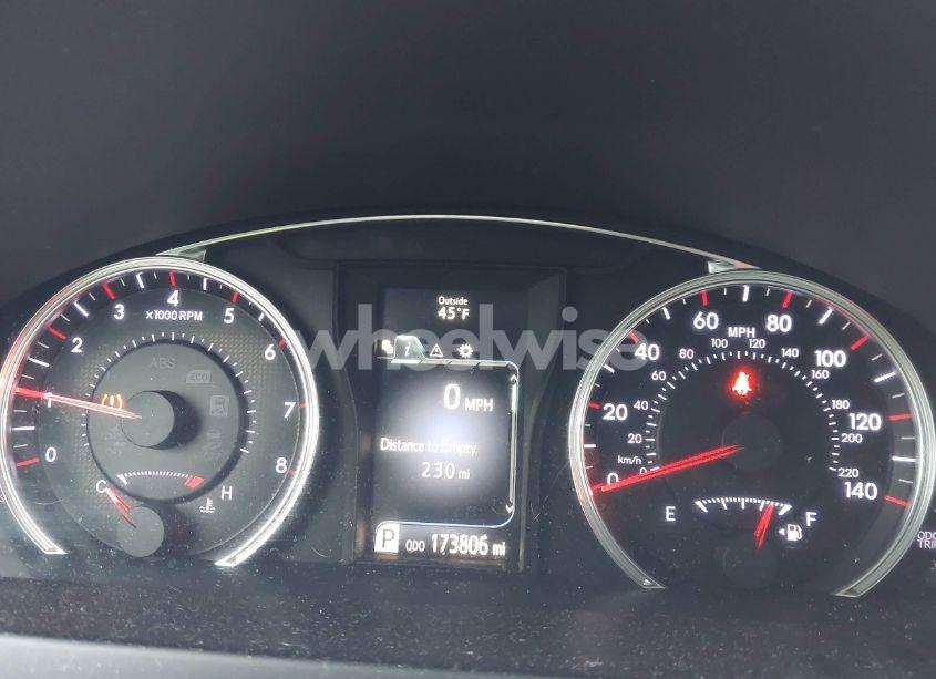 Photo 7 of 2015 Toyota Camry SE (VIN 4T1BF1FK3FU085130)