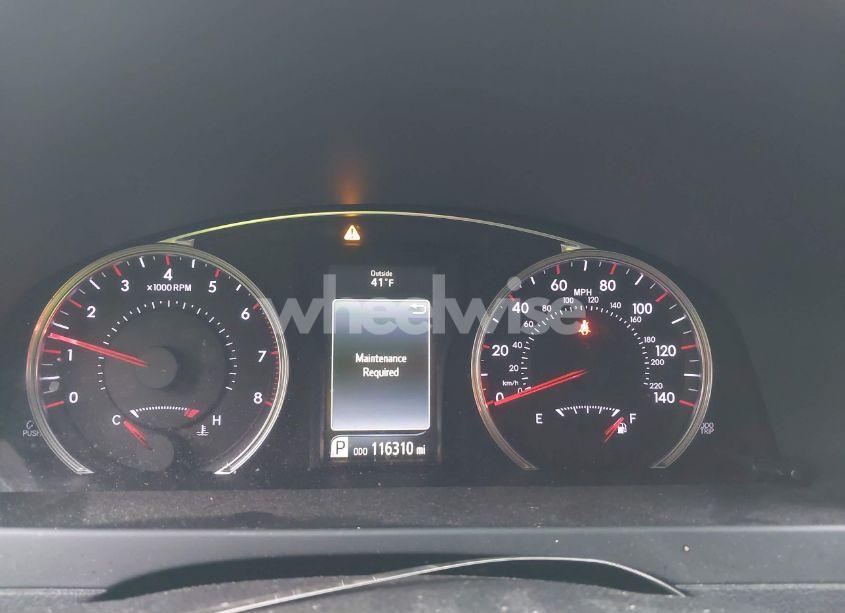 Photo 7 of 2015 Toyota Camry SE (VIN 4T1BF1FK3FU088531)