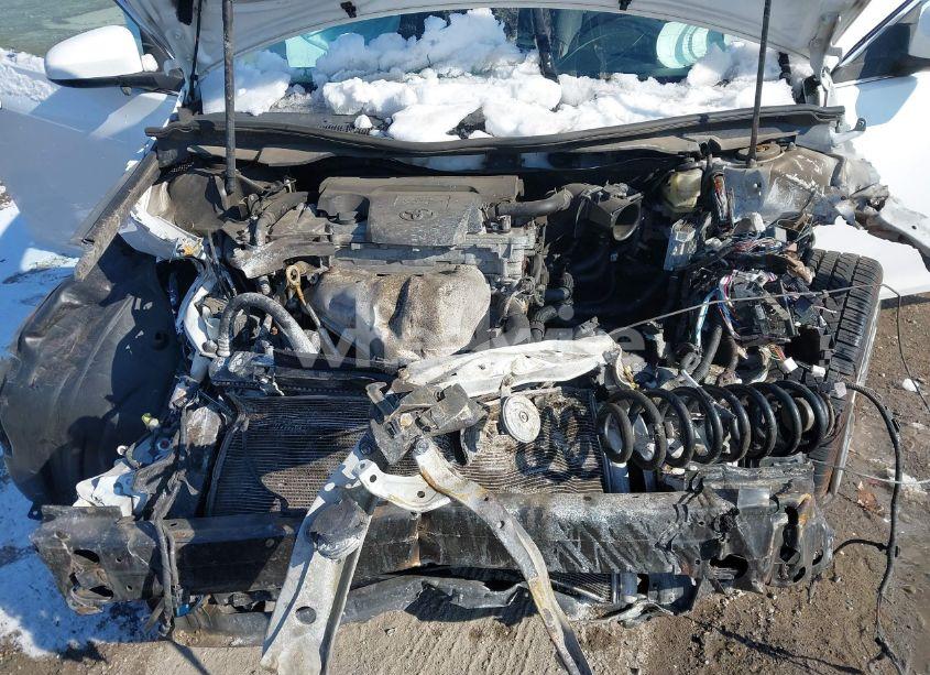 Photo 10 of 2015 Toyota Camry SE (VIN 4T1BF1FK3FU092904)