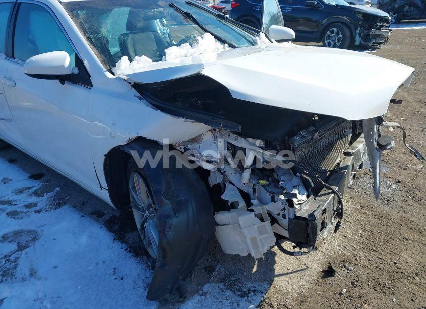 Photo 17 of 2015 Toyota Camry SE (VIN 4T1BF1FK3FU092904)