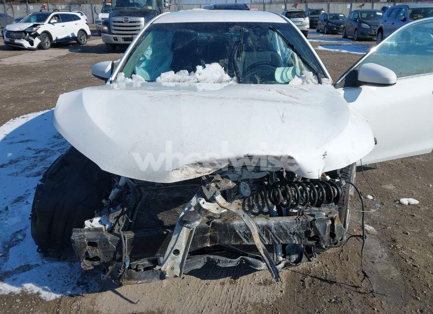 Photo 6 of 2015 Toyota Camry SE (VIN 4T1BF1FK3FU092904)