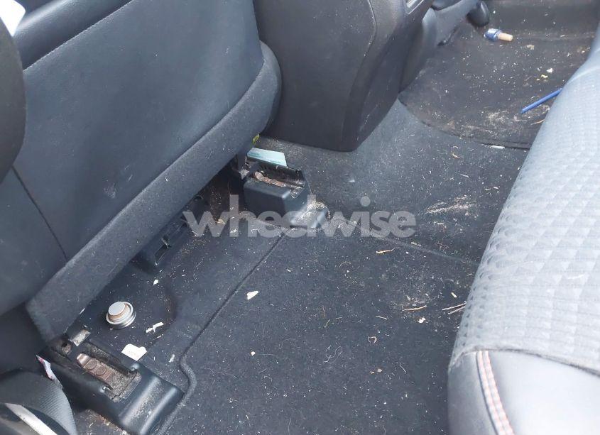 Photo 8 of 2015 Toyota Camry SE (VIN 4T1BF1FK3FU092904)