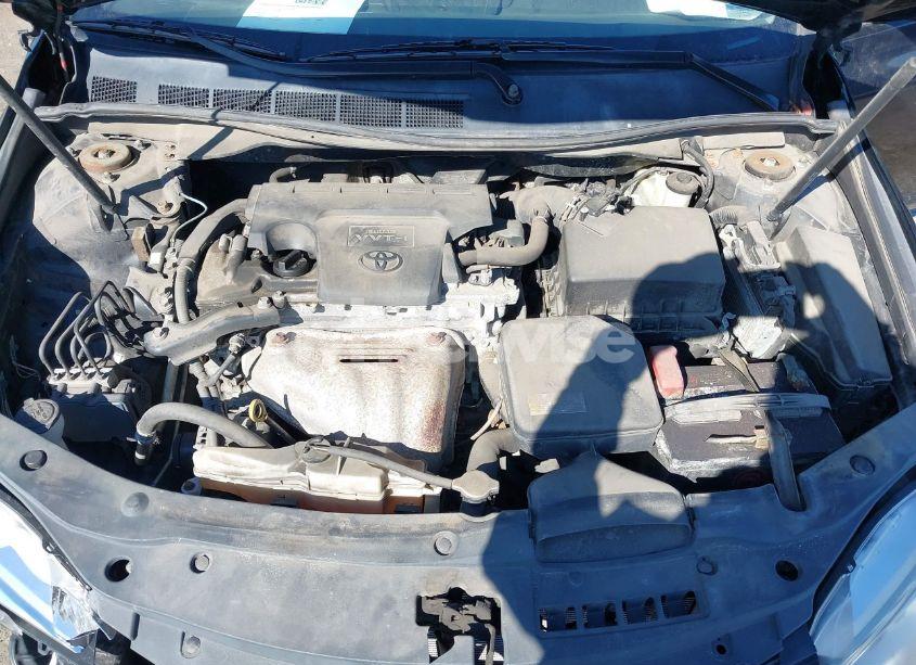 Photo 10 of 2015 Toyota Camry SE (VIN 4T1BF1FK3FU099786)