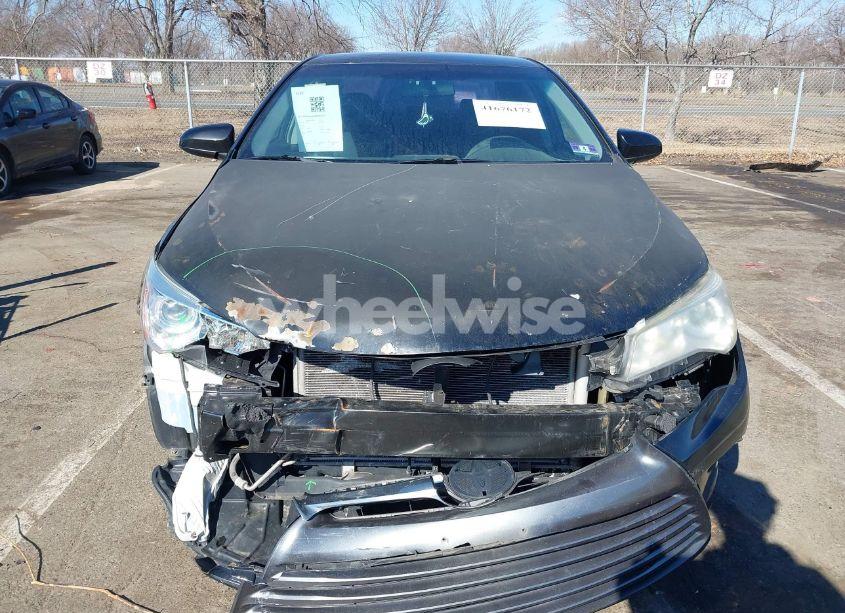 Photo 12 of 2015 Toyota Camry SE (VIN 4T1BF1FK3FU099786)