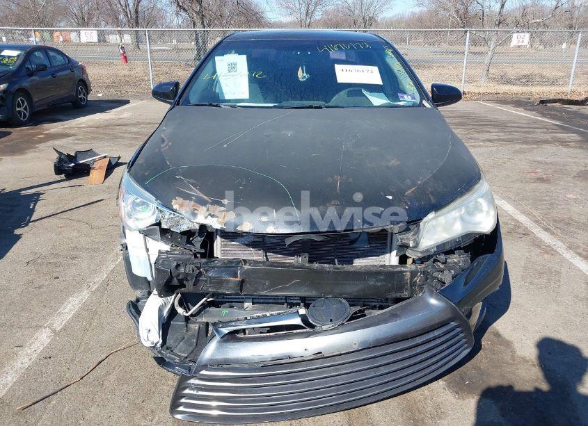 Photo 6 of 2015 Toyota Camry SE (VIN 4T1BF1FK3FU099786)