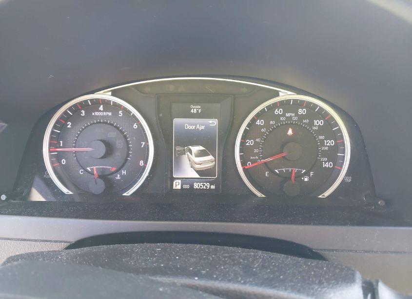 Photo 7 of 2015 Toyota Camry SE (VIN 4T1BF1FK3FU105778)