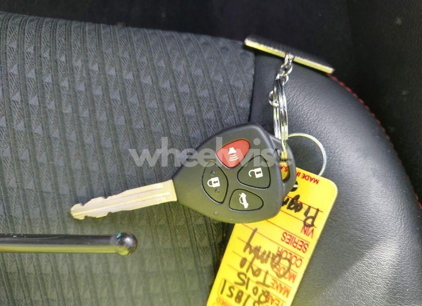 Photo 11 of 2015 Toyota Camry SE (VIN 4T1BF1FK3FU115405)