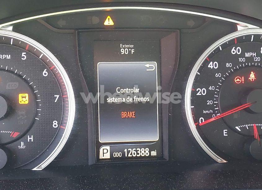 Photo 15 of 2015 Toyota Camry SE (VIN 4T1BF1FK3FU115405)