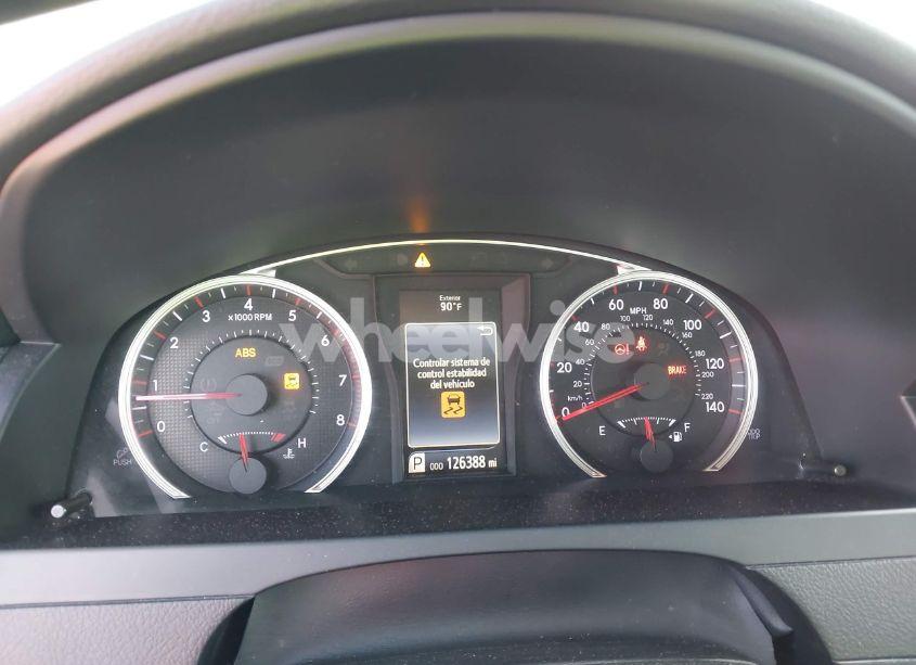 Photo 7 of 2015 Toyota Camry SE (VIN 4T1BF1FK3FU115405)