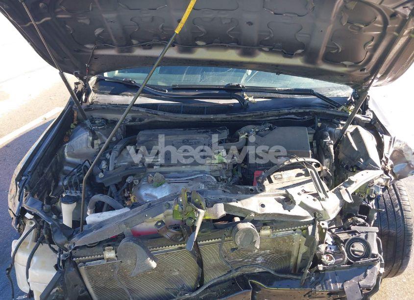 Photo 10 of 2015 Toyota Camry SE (VIN 4T1BF1FK3FU475886)