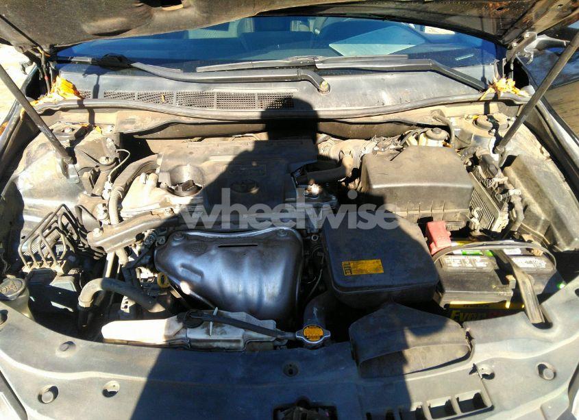 Photo 10 of 2015 Toyota Camry SE (VIN 4T1BF1FK3FU499878)