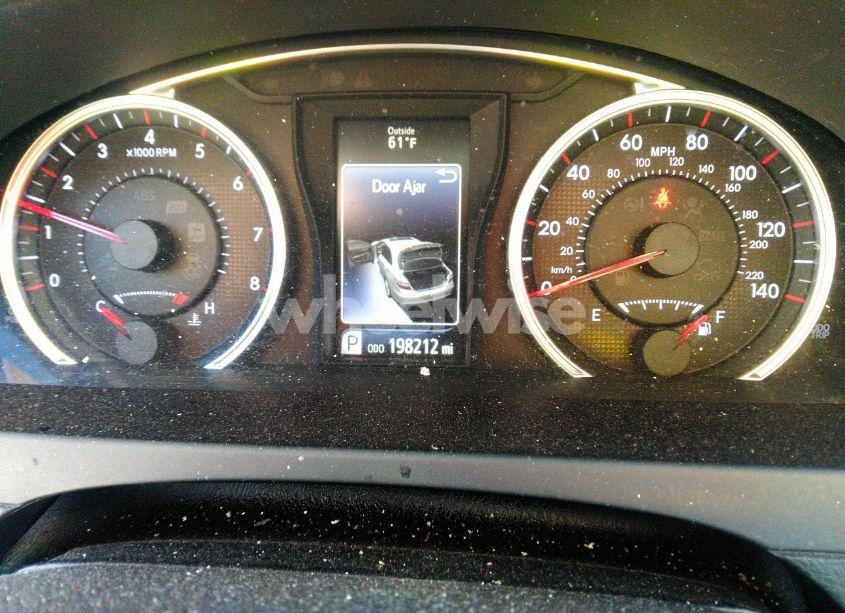 Photo 7 of 2015 Toyota Camry SE (VIN 4T1BF1FK3FU499878)