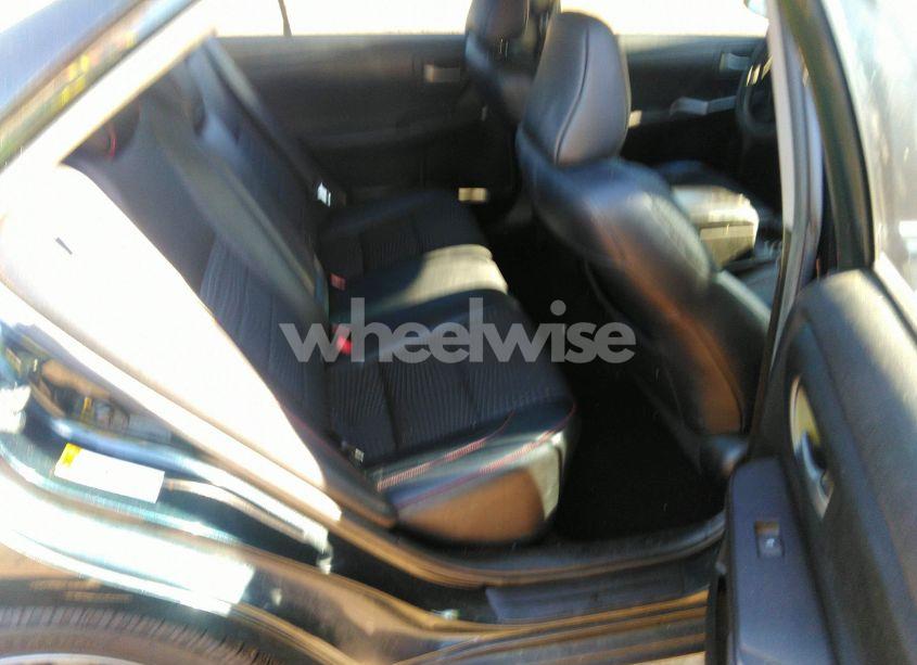 Photo 8 of 2015 Toyota Camry SE (VIN 4T1BF1FK3FU499878)